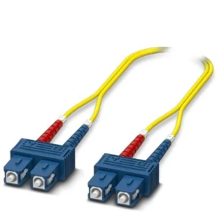 Phoenix Contact - Patchkabel - FOC-SC:PA-SC:PA-OS2:D01/1 1115550 905984