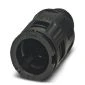 Phoenix Contact - Hulpstuk voor kunststof kabelbeschermslang - WP-G HF IP66 M10 BK 3240895 906248