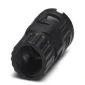 Phoenix Contact - Hulpstuk voor kunststof kabelbeschermslang - WP-GR HF CTA M20 BK 3241220 906341
