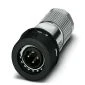 Phoenix Contact - Ronde connector, veldzijdig confectioneerbaar (industrieconnector) - SACC-PO12MSD-4CT-CM SH PN 1021830 907218