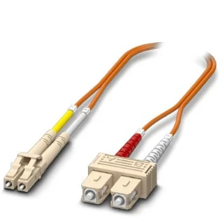 Phoenix Contact - Patchkabel - FOC-LC:PA-SC:PA-OM2:D01/1 1115607 908109