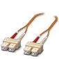 Phoenix Contact - Patchkabel - FOC-SC:PA-SC:PA-OM2:D01/2 1115535 908110