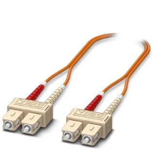 Phoenix Contact - Patchkabel - FOC-SC:PA-SC:PA-OM2:D01/1 1115536 908111