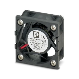 Phoenix Contact - Apparaatventilator - QUINT-PS/FAN/4 2320076 908314