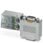Phoenix Contact - Sub-D connector - SUBCON-PLUS-PROFIB/90/PG/IDC 2313685 908438