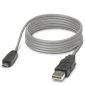 Phoenix Contact - PLC verbindingskabel - CAB-USB A/MICRO USB B/2,0M 2701626 908682