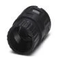 Phoenix Contact - Hulpstuk voor kunststof kabelbeschermslang - WP-GR HF CTA M40 BK 3241223 908738