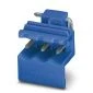 Phoenix Contact - Printplaatconnector - MSTBO 2,5/ 3-G1L BU 2854720 908878