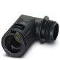 Phoenix Contact - Hulpstuk voor kunststof kabelbeschermslang - WP-GA HF IP69K PG9 BK 3240903 909185