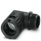 Phoenix Contact - Hulpstuk voor kunststof kabelbeschermslang - WP-GA HF IP69K PG16 BK 3240905 909186