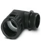 Phoenix Contact - Hulpstuk voor kunststof kabelbeschermslang - WP-GA HF IP69K PG21 BK 3240906 909187