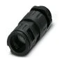 Phoenix Contact - Hulpstuk voor kunststof kabelbeschermslang - WP-GR HF IP69K M20 BK 3240940 909193