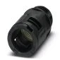 Phoenix Contact - Hulpstuk voor kunststof kabelbeschermslang - WP-G HF IP69K PG11 BK 3240876 909217