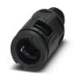 Phoenix Contact - Hulpstuk voor kunststof kabelbeschermslang - WP-G HF IP69K M12 BK 3240882 909219