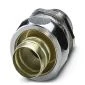 Phoenix Contact - Wartel voor metalen kabelbeschermslang - WP-G BRASS IP65 M20 3241061 909228