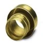 Phoenix Contact - Tule kabelbeschermslang - WP-SC BRASS WP PVC 21 3241075 909231