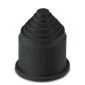 Phoenix Contact - Tule kabelbeschermslang - WP-EC TPE HF 34,5 BK 3240979 909280