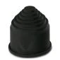 Phoenix Contact - Tule kabelbeschermslang - WP-EC TPE HF 42,5 BK 3240980 909281