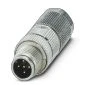 Phoenix Contact - Ronde connector, veldzijdig confectioneerbaar (industrieconnector) - SACC-M12MS-5CT-CM SH 1422850 909790