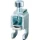 Hensel - Aansluitklem stroomrail - KS 120 Z KS 120 Z 911136