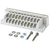 Hensel - Telefoonaansluitstrook - FK 5210 FK 5210 911211