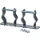 Hensel - Kabel/draadgeleider voor kast/lessenaar - FP ZE 272 FP ZE 272 912706