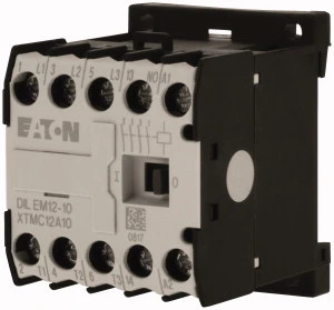 Eaton - Magneetschakelaar - DILEM12-10-G(24VDC) 127132 913149