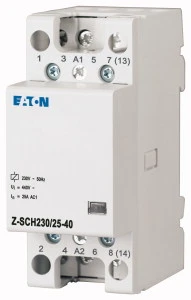 Eaton - Installatiehulpschakelaar modulair - Z-SCH230/25-40 248847 913290