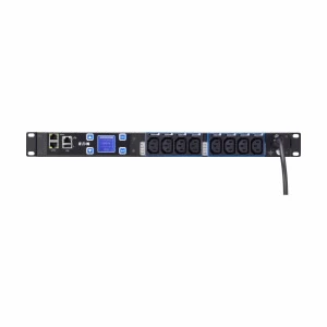 Eaton - Power distribution unit (PDU) - EPDU MI 1U (C20 16A 1P)C13X8 EMIH28 913382