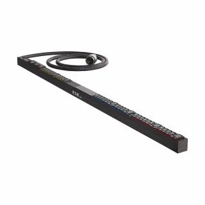 Eaton - Power distribution unit (PDU) - EPDU BA 0U (309 32A 3P)24XC13:6XC19 EBAB32 913417