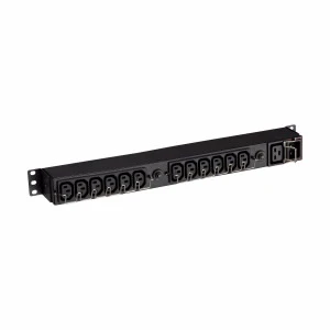 Eaton - Power distribution unit (PDU) - EATON FLEXPDU 12 IEC EFLX12I 913424