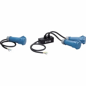 Eaton - Toebehoren/onderdelen voor UPS - OUTPUT CABLE 32A, HARDWIRED 32A EN6 CBLOUT32 913437
