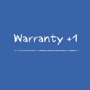 Eaton - Toebehoren/onderdelen voor UPS - Warranty+1 Product 04 W1004 913462
