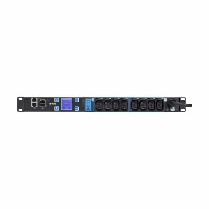 Eaton - Power distribution unit (PDU) - EPDU SW 1U (C20 16A 1P)8XC13 ESWH28 913801