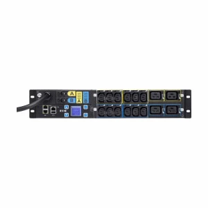 Eaton - Power distribution unit (PDU) - EPDU MA 2U (309 32A 1P)12XC13:4XC19 EMAH06 913873