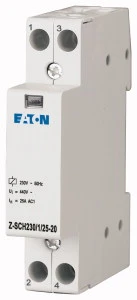 Eaton - Installatiehulpschakelaar modulair - Z-SCH230/1/25-20 120853 913885
