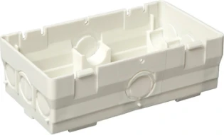ABB - Doos voor montage op de wand/plafond - 3611 S 1SPA007102F9220 913988