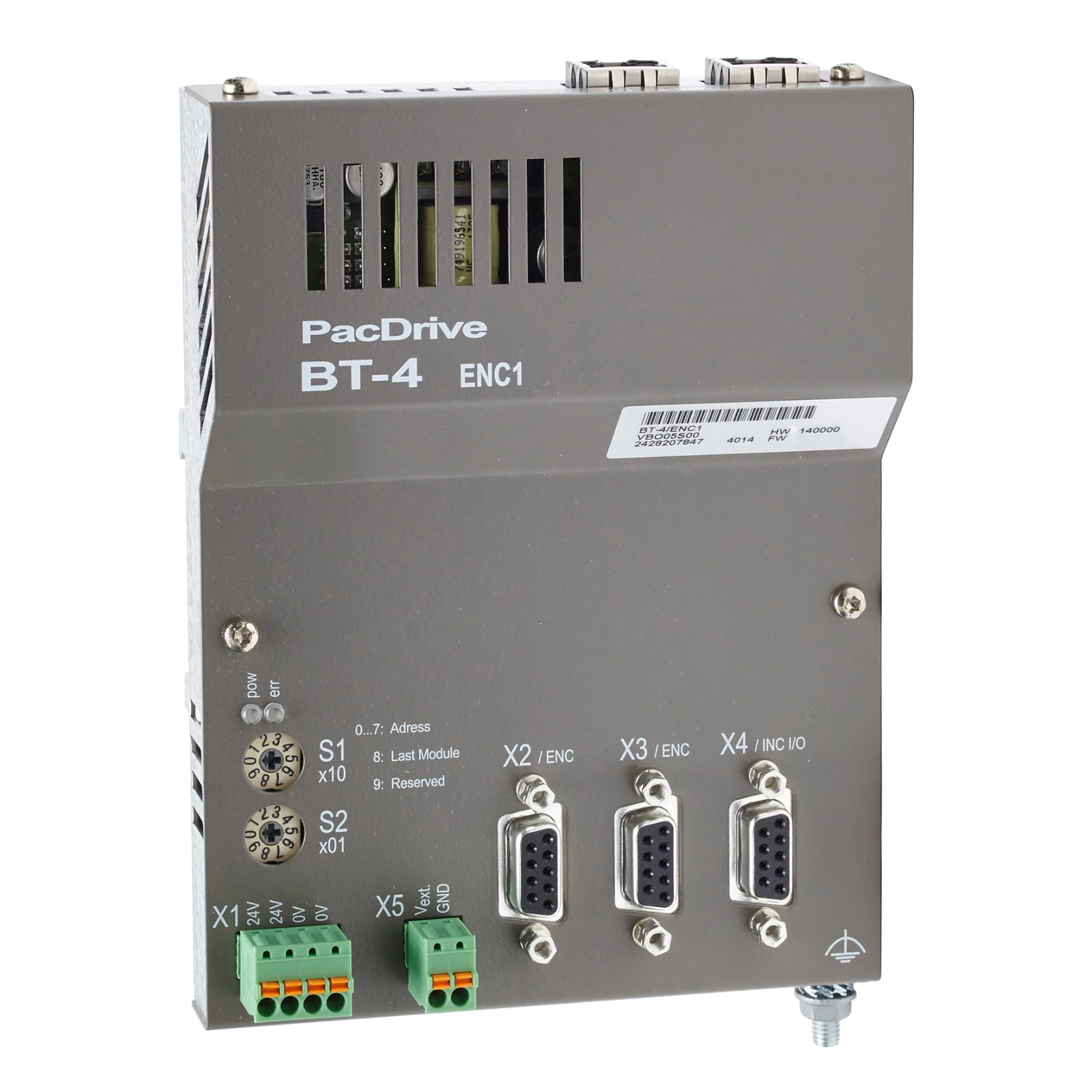 Schneider Electric Functie-/technologiemodule voor PLC VBO05S00 VBO05S00 916536
