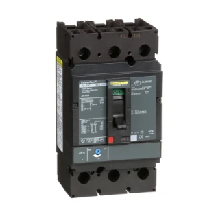Schneider Electric - Vermogensschakelaar voor trafo-, generator- en installatiebeveiliging - JGL36200 JGL36200 916940