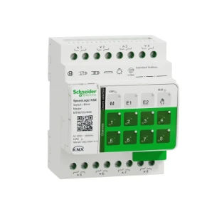 Schneider Electric - Jaloezie-actor bussysteem - MTN6705-0008 MTN6705-0008 917451