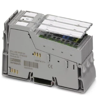 Phoenix Contact - Veldbus, dec. periferie - voedings- en segmentmodule - IB 2861535 91786