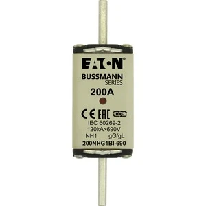 Eaton - Smeltpatroon (mes) - NH FUSE 200AMP 690V AC gG 1 DUAL IN 200NHG1BI-690 91906