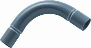 Pipelife - Bocht installatiebuis - Bocht 1196900949 9232