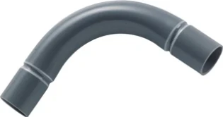 Pipelife - Bocht installatiebuis - Bocht 1196900947 9233