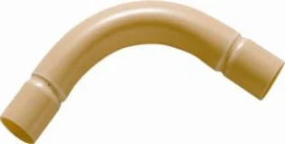 Pipelife - Bocht installatiebuis - Bocht 1196900862 9245