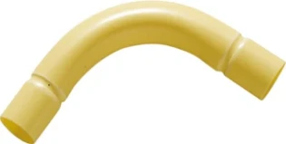 Pipelife - Bocht installatiebuis - Bocht 1196900863 9246