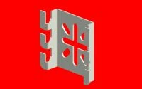 Legrand - Console kabeldraagsysteem - CM50XL CM586130 929828