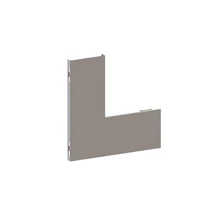 Legrand - Deksel verticaal hoekstuk wandgoot - GWO 6 351260 932411