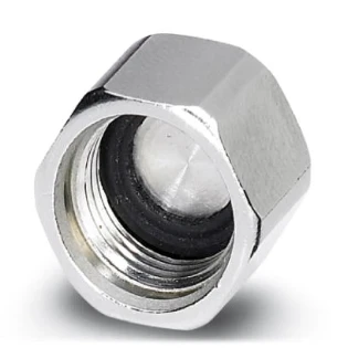 Phoenix Contact - Beschermkap industriële connector - PROT-M12 FS-M 1430488 93281