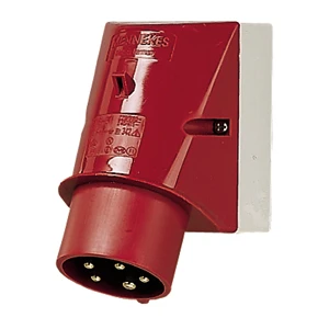 Mennekes CEE-toestelcontactstop 354 354 9355
